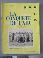 1953 La Conquete de L,Air Belgische Luchtmacht Sabena enz, Verzamelen, Luchtvaart en Vliegtuigspotten, Verzenden, Zo goed als nieuw