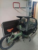 Lovens Explorer bakfiets 2022, Enlèvement, Comme neuf