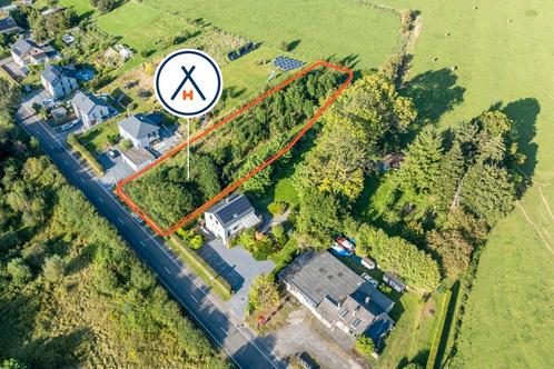 Terrain à vendre à Meix-Devant-Virton, Immo, Gronden en Bouwgronden, 1500 m² of meer