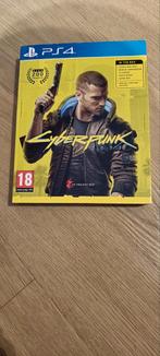 Cyberpunk 2077 day one edition, Games en Spelcomputers, Games | Sony PlayStation 4, Ophalen of Verzenden