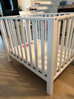 Babypark - box, Kinderen en Baby's, Babyparken, Ophalen, Gebruikt, In hoogte verstelbaar