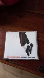 cd single michael jackson "one more chance", Ophalen, 2000 tot heden, Zo goed als nieuw