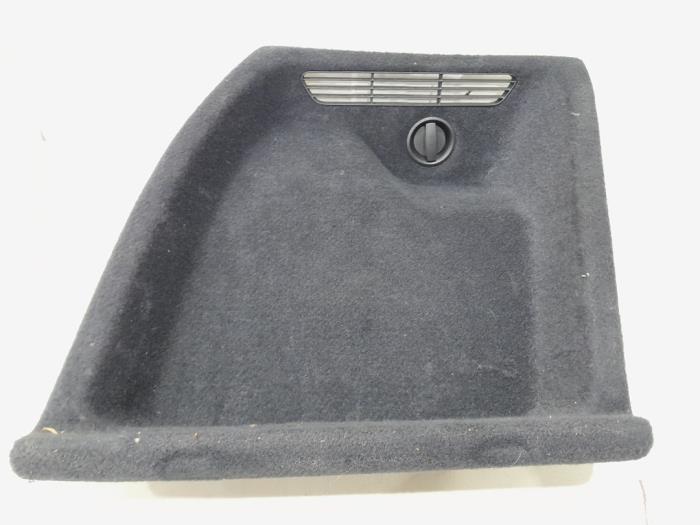 Bekleding bagageruimte van een Audi A4, Auto-onderdelen, Interieur en Bekleding, Audi, Gebruikt, 3 maanden garantie, Ophalen of Verzenden