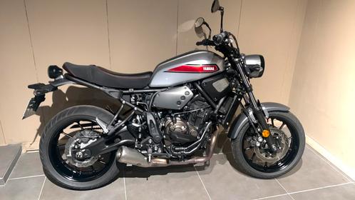Yamaha XSR700 met 18dkm !, Motoren, Motoren | Yamaha, Bedrijf, Naked bike, meer dan 35 kW, 2 cilinders, Ophalen