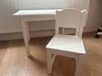 Table et chaise SUNDVIK - IKEA, Ophalen, Gebruikt, Tafel(s) en Stoel(en)