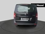 Mercedes-Benz VITO TOURER 114CDI L3- 9PLAATSEN AUDIO40+CAMER, Auto's, 4 deurs, Gebruikt, Zwart, 136 pk