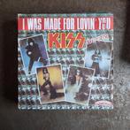 7" Kiss - I was made voor loving you, Cd's en Dvd's, Vinyl Singles, Gebruikt, 7 inch, Single, Ophalen of Verzenden