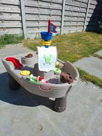 Little Tikes waterbak piraten, Kinderen en Baby's, Speelgoed | Buiten | Zandbakken, Ophalen, Gebruikt