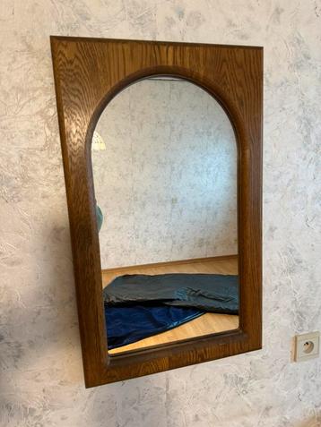 Miroir, Enlèvement, Comme neuf
