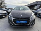 Peugeot 208 1.2i 5-DEURS NAVIGATIE CARPLAY BLUETOOTH PDC ALU, Argent ou Gris, Euro 6, Entreprise, Noir