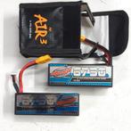 Corally 4s LiPo's 6750mAh, 2 voor €55 (HPI Arrma FG Losi 1/8, Hobby en Vrije tijd, Modelbouw | Radiografisch | Auto's, Ophalen