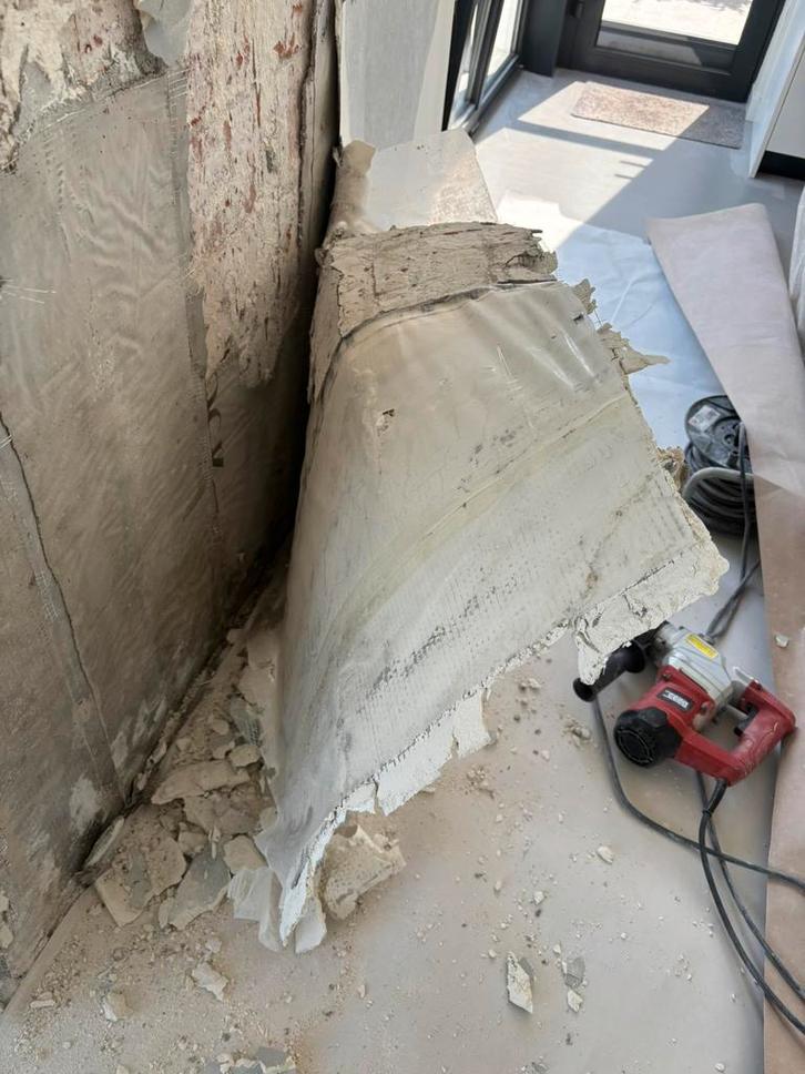 Opstijgend vocht/vochtbestrijding, Doe-het-zelf en Bouw, Overige Doe-Het-Zelf en Bouw, Nieuw, Ophalen