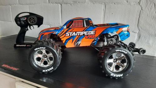 Traxxas, Hobby en Vrije tijd, Modelbouw | Radiografisch | Auto's, Zo goed als nieuw, Ophalen of Verzenden