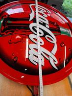 Licht reclamebord Coca-Cola, Ophalen of Verzenden, Gebruikt, Reclamebord