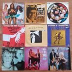 Vinyl singles aan 3€/st - V, Enlèvement, Utilisé