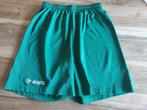 groene sportshort Masita maat S 46, Ophalen, Overige typen, Masita, Gedragen