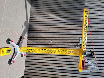 Hijskraan playmobil city action  beschikbaar voor biedingen