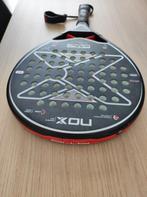 Nox Genius AT 10, Sport en Fitness, Padel, Ophalen of Verzenden, Zo goed als nieuw