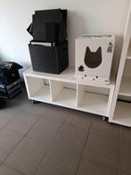 Armoire Kallax Ikea complète toutes les pièces plus les inse, Enlèvement