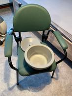 Toiletstoel, Diversen, Verpleegmiddelen, Ophalen, Gebruikt