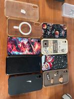Lot de coque iphone xr, Telecommunicatie, Mobiele telefoons | Hoesjes en Screenprotectors | Apple iPhone, Ophalen of Verzenden
