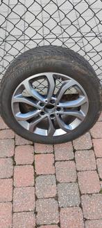 Winterbanden Mercedes C-klasse W205, Auto-onderdelen, Banden en Velgen, Ophalen, Gebruikt, 17 inch, Winterbanden