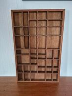 Letter bakken  verschillende maten, Ophalen of Verzenden, Zo goed als nieuw