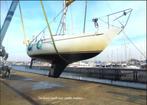 Te koop kajuitzeilboot Hustler 25,5, Ophalen, Gebruikt, Tourjacht of Cruiser, 6 tot 9 meter