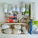 TOUTES les ampoules ont été testées et fonctionnent ., Enlèvement