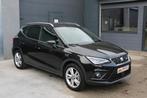 SEAT Arona FR (bj 2021, automaat), Auto's, Seat, Stof, Gebruikt, Zwart, Bedrijf