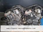 Motorblok Mercedes OM605 2.5 250 turbodiesel, Auto-onderdelen, Ophalen of Verzenden, Gebruikt, Mercedes-Benz