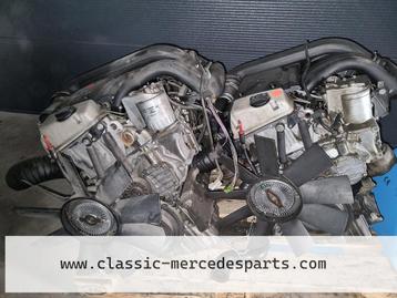 Motorblok Mercedes OM605 2.5 250 turbodiesel  beschikbaar voor biedingen