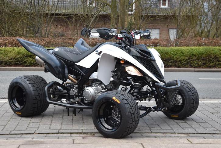 YAMAHA RAPTOR YFM 700 - MY 2020, Motoren, Quads en Trikes, 12 t/m 35 kW, 1 cilinder, Ophalen