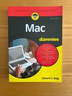 boek Mac voor dummies, Livres, Informatique & Ordinateur, Enlèvement