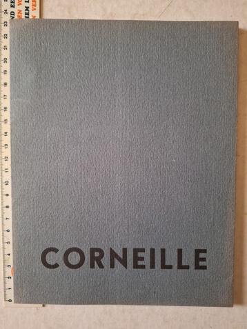 Catalogus tentoonstelling Corneille in Galerie Ariel in 1961 beschikbaar voor biedingen