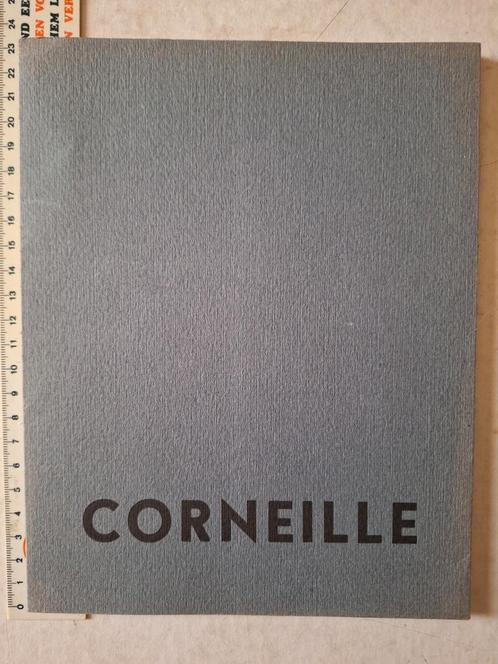 Catalogus tentoonstelling Corneille in Galerie Ariel in 1961, Boeken, Kunst en Cultuur | Beeldend, Gelezen, Ophalen of Verzenden