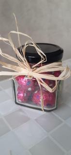 Lege glazen potten, schoon, met deksel, 150ml, Ophalen, Kom(men), Effen, Glas