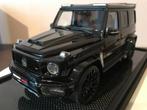 Mercedes G Brabus 800 1:18, Ophalen of Verzenden, Nieuw, Auto