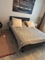 Tweepersoonsbed 160X200, Huis en Inrichting, Slaapkamer | Complete slaapkamers, Ophalen, Zo goed als nieuw, Tweepersoons