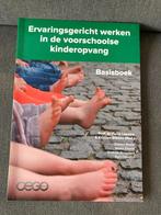 Nieuw basisboek Ervaringsgericht werken in de kinderopvang, Boeken, Nieuw, Ophalen of Verzenden