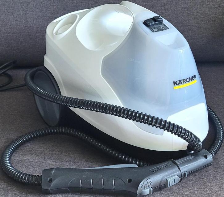 Karcher SC4 stoomreiniger, Elektronische apparatuur, Stoomapparaten, Gebruikt, Stoomreiniger, Ophalen of Verzenden