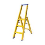 Staltor Kunststof bordestrap 1x3, Doe-het-zelf en Bouw, Ophalen, Zo goed als nieuw