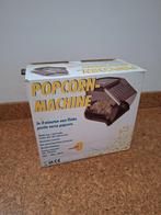 Popcornmachine, Ophalen, Gebruikt