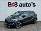 Opel Mokka X 1.4 Turbo Innovation Led verlichting Apple Carp, Te koop, Zilver of Grijs, Zetelverwarming, Bedrijf