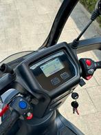 Overdekte Scootmobiel Afiscooter S eleltrische scooter, Ophalen of Verzenden, Inklapbaar, Zo goed als nieuw, Elektrische rolstoel