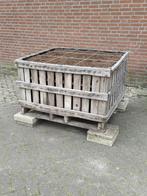 Fruitkisten, Tuin en Terras, Ophalen, Gebruikt
