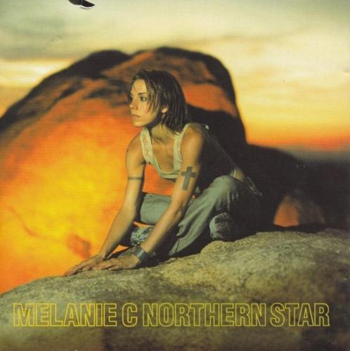 Melanie C (Mel C - Spice Girls) - northern star, CD & DVD, CD | Pop, Enlèvement ou Envoi