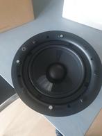 Q acoustics QI 80SP inbouwsubwoofer passief, Audio, Tv en Foto, Ophalen of Verzenden, Zo goed als nieuw, Subwoofer