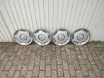 4 wieldeksels Mercedes 15 inch, Auto diversen, Wieldoppen, Ophalen, Zo goed als nieuw