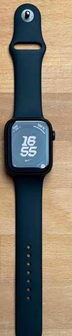 APPLE Watch Serie 8 ´ 45mm Midnight ( comme Neuf ), Comme neuf, Enlèvement